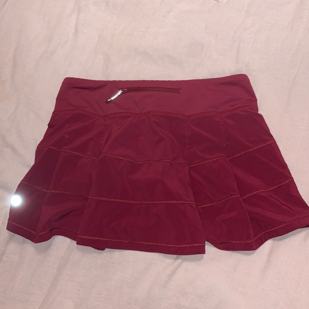 Rare Normal Length Pace Rival Skirt